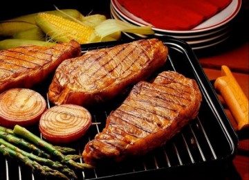 Мясо, приготовленное на гриле, вредно ли оно?